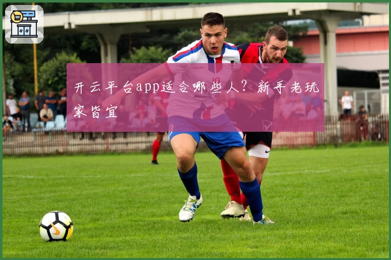 开云平台app适合哪些人？新手老玩家皆宜