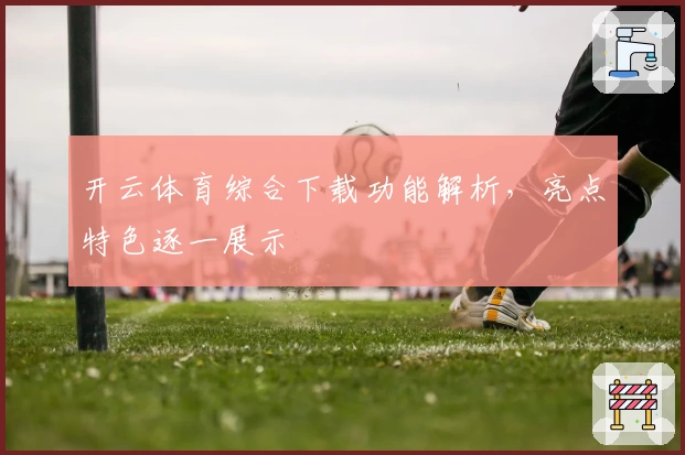 开云体育综合下载功能解析，亮点特色逐一展示