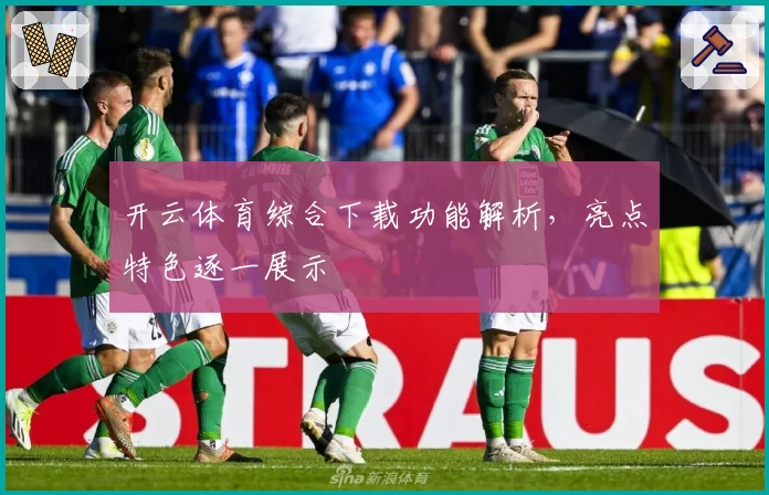 开云体育综合下载功能解析，亮点特色逐一展示